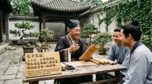 confucius jokes