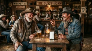 cowboy jokes