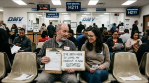 dmv jokes