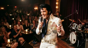 elvis jokes