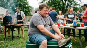 fat jokes
