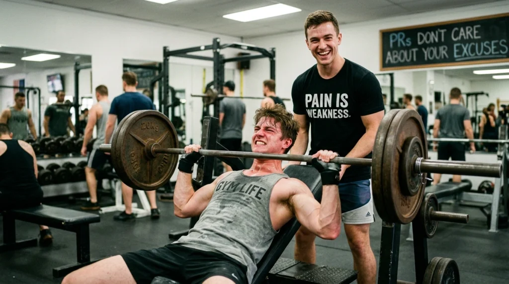 fitness jokes