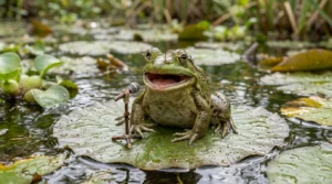 frog jokes