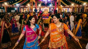 garba puns