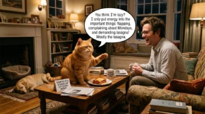 garfield jokes