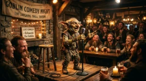 goblin jokes