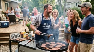 grill jokes