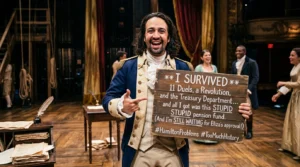 hamilton jokes