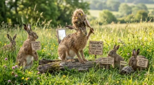 hare puns