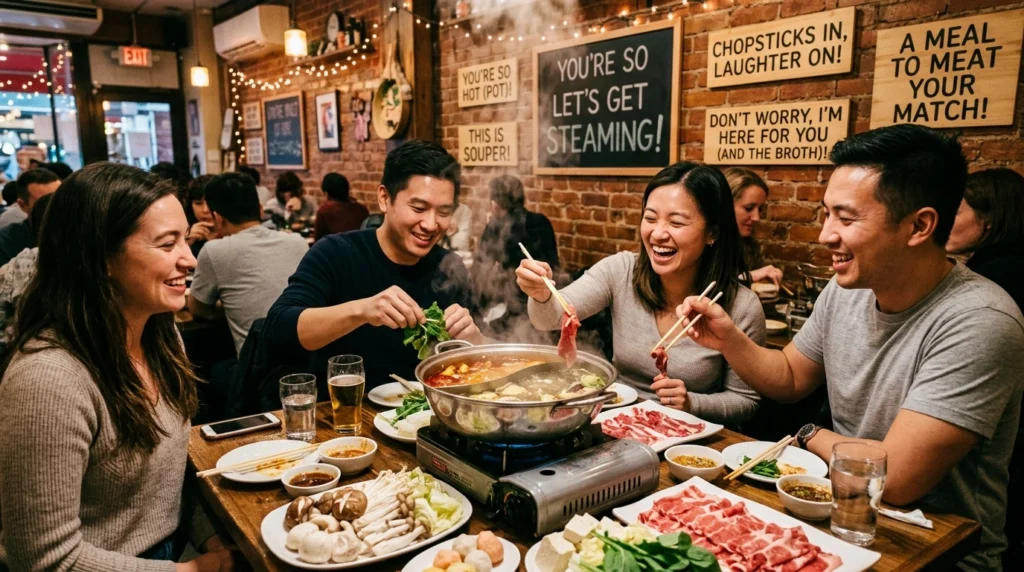 hot pot puns