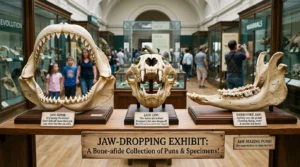 jaw puns