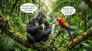 jungle jokes