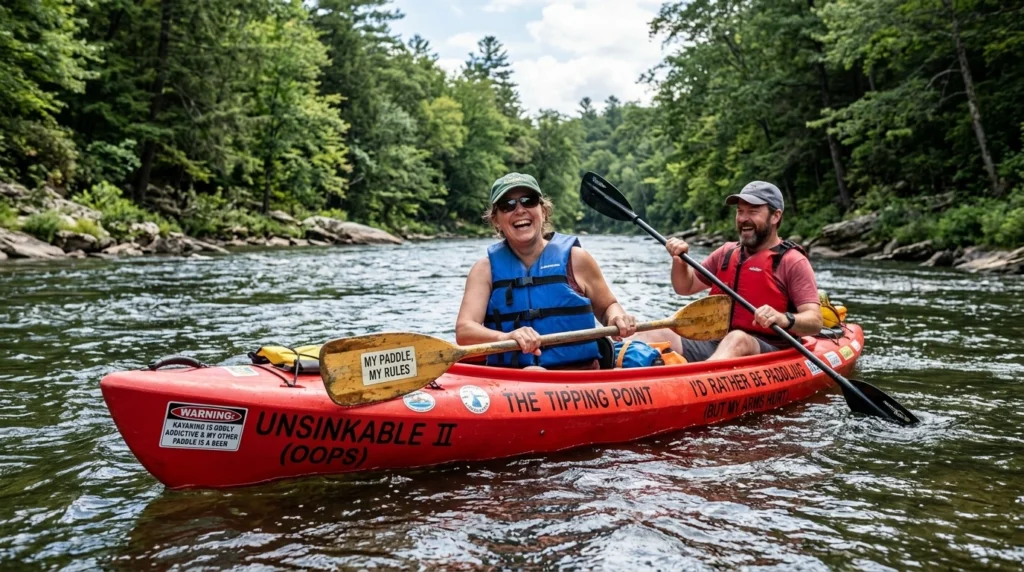 kayak jokes