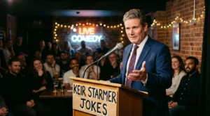keir starmer jokes