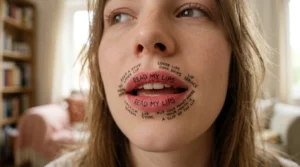 lip puns