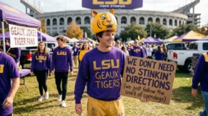 lsu jokes