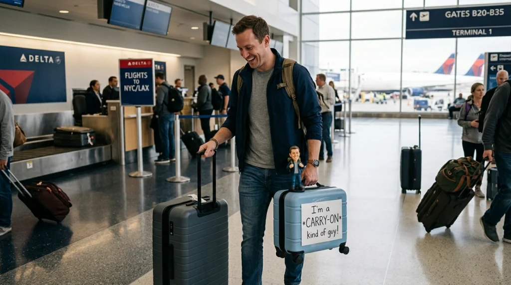 luggage puns