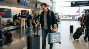 luggage puns
