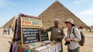 pyramid puns