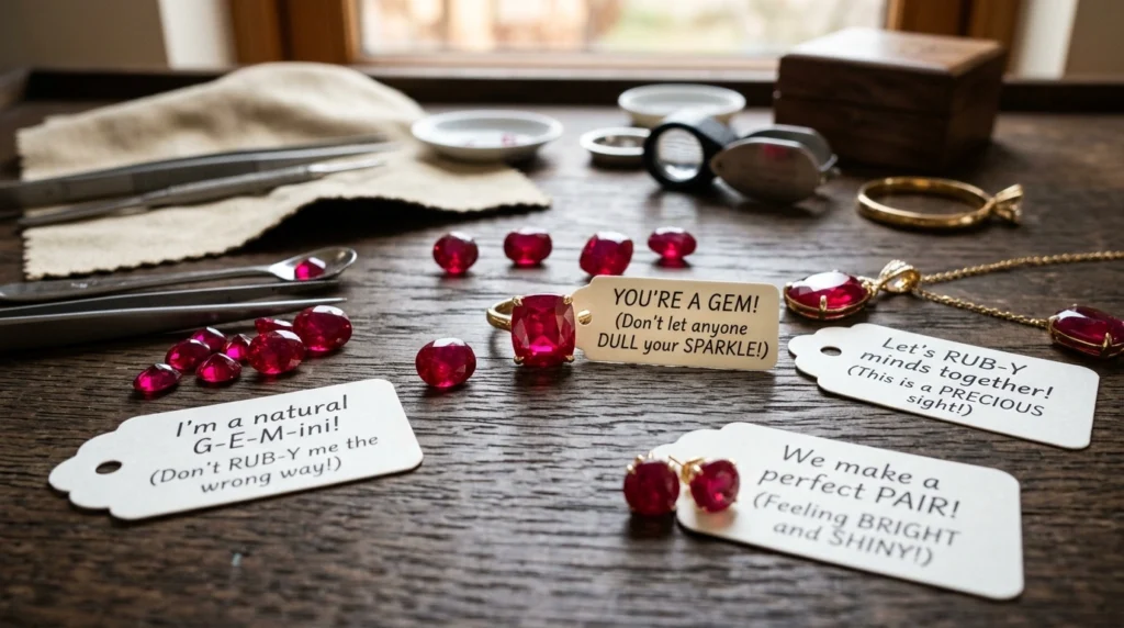 ruby puns