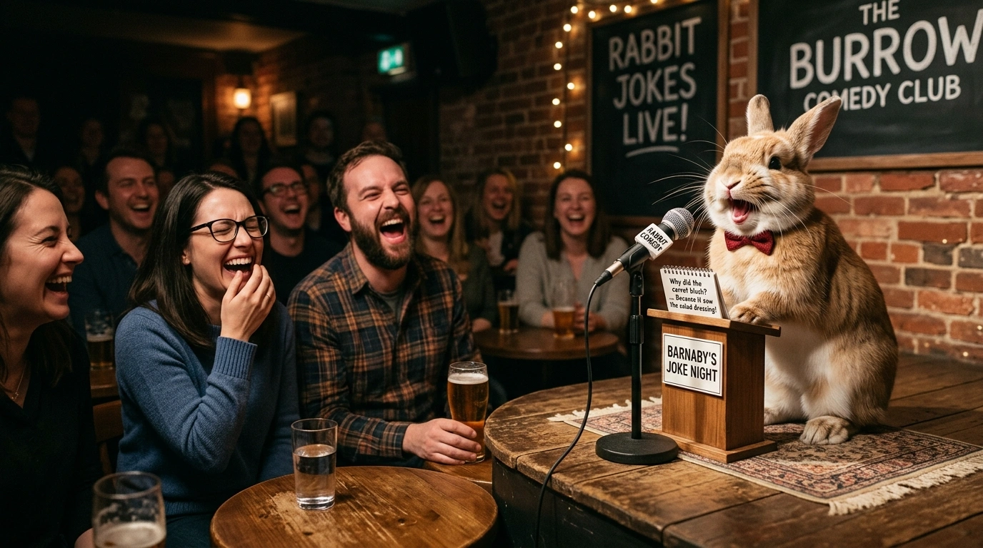 Best Rabbit Jokes