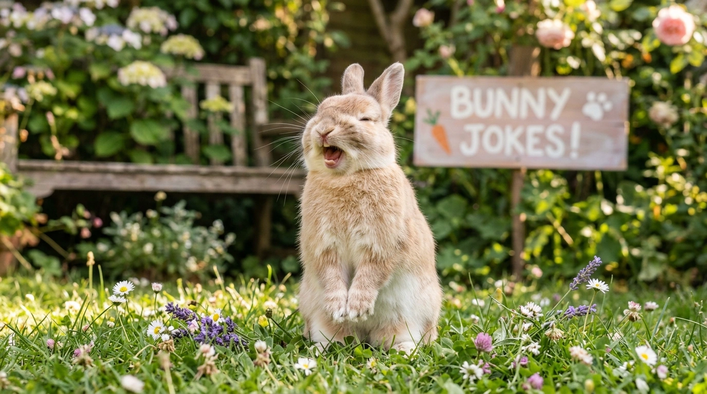 Bunny Jokes for Adults