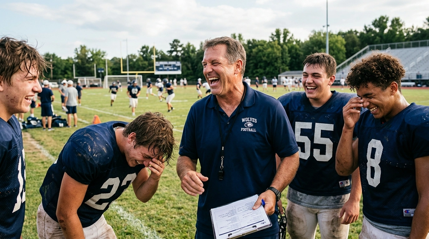 Coach Jokes One-Liners