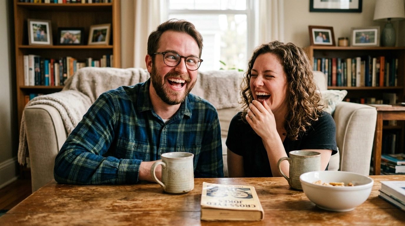 Cross-Eyed Jokes for Adults