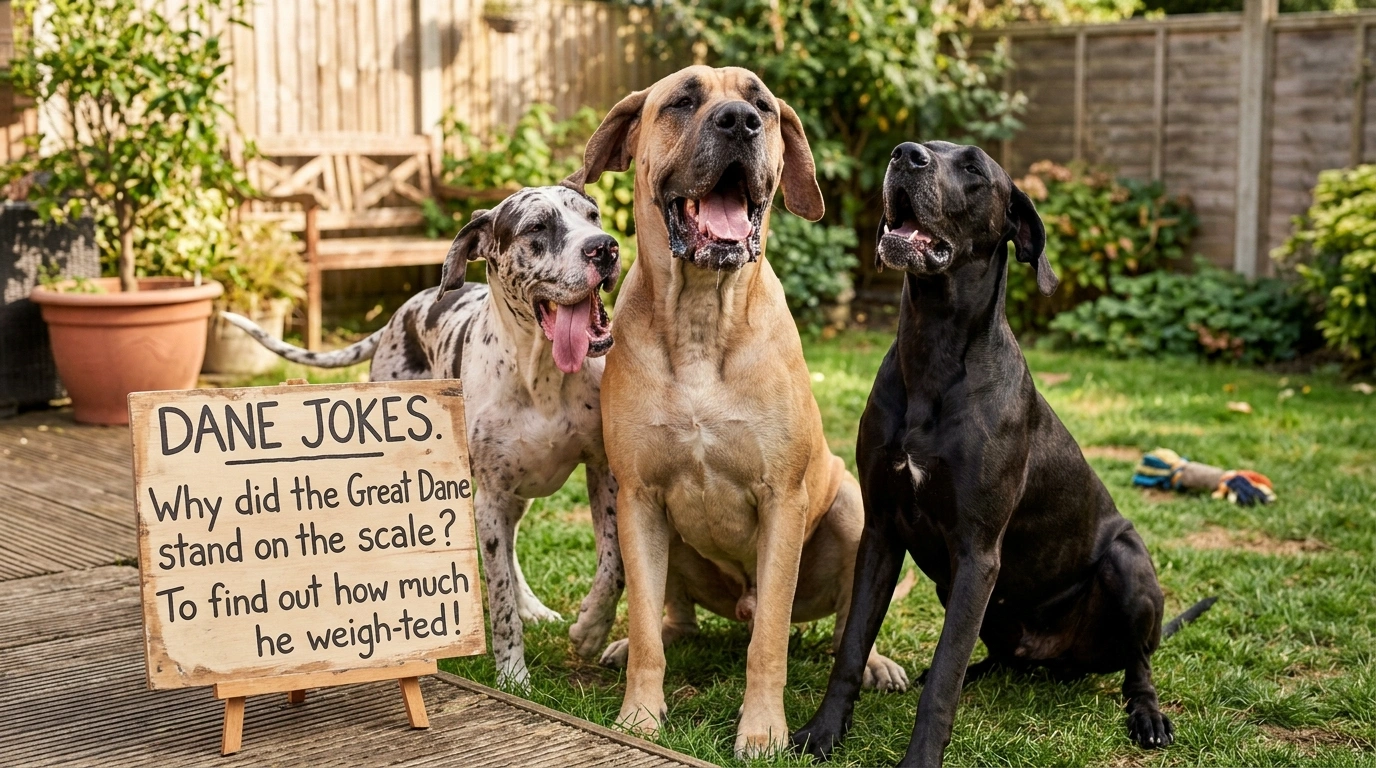 Dane Jokes for Adults