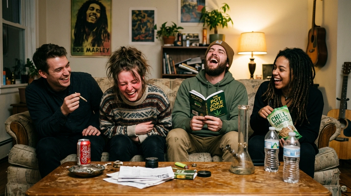 Dumb High Jokes One-Liners