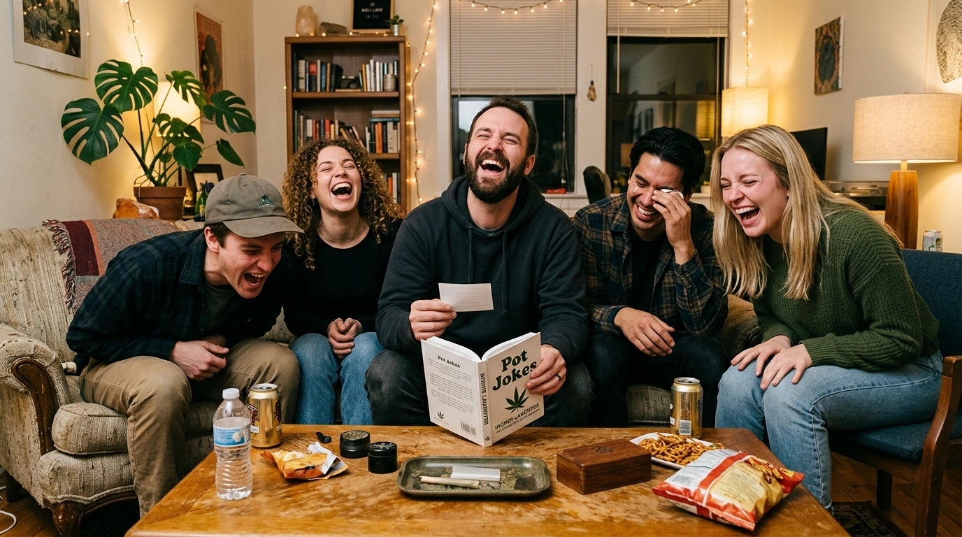 Dumb High Jokes to Tell Your Friends