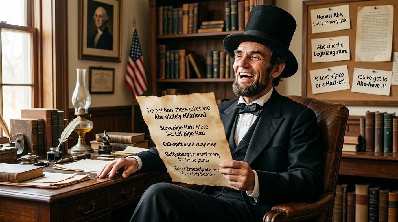 Funny Abraham Lincoln Quotes