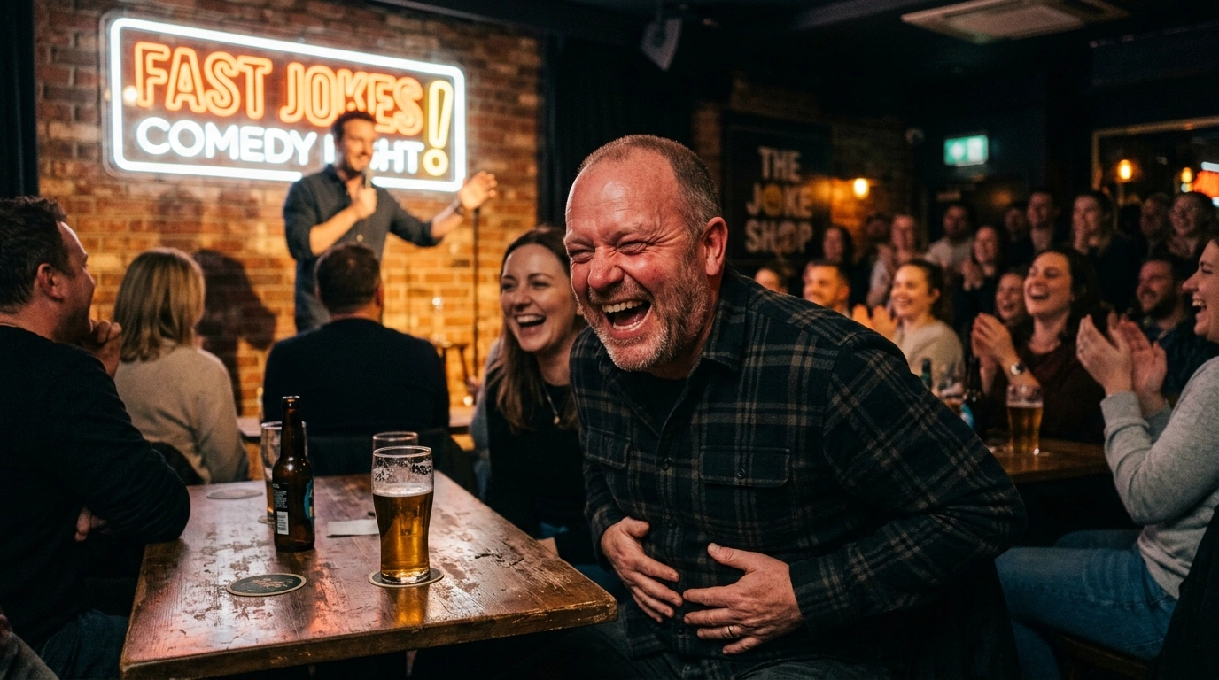 Funny Jokes