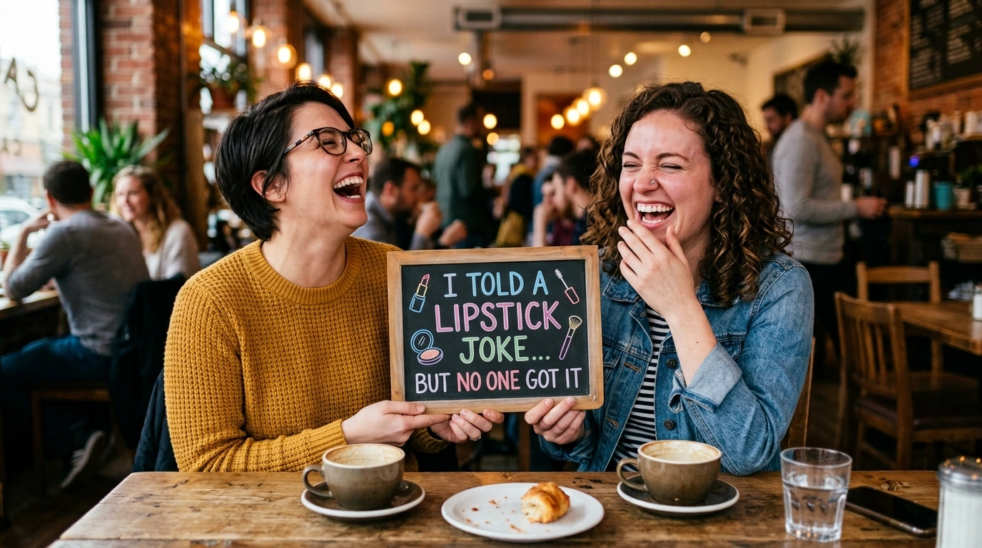 Lip Jokes One-Liners for Adults