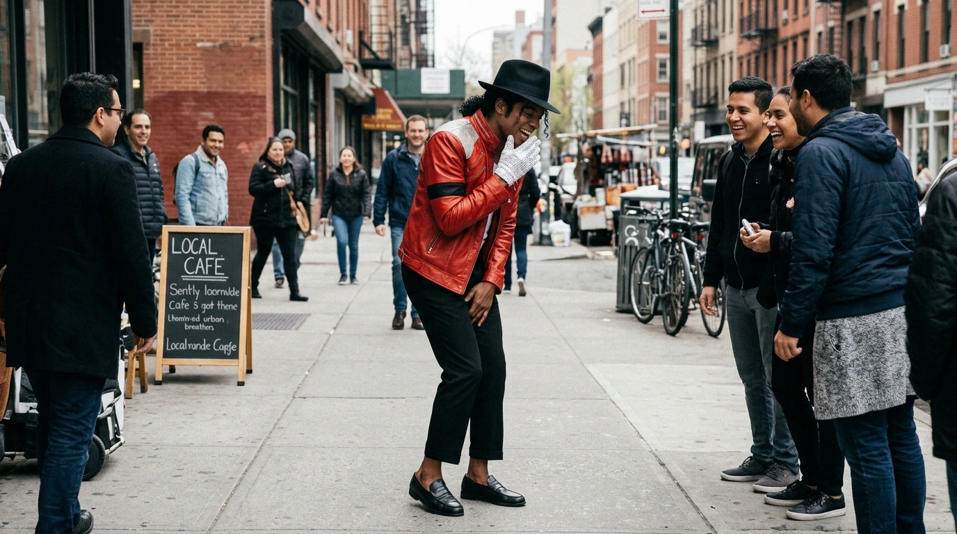 Michael Jackson One Liners