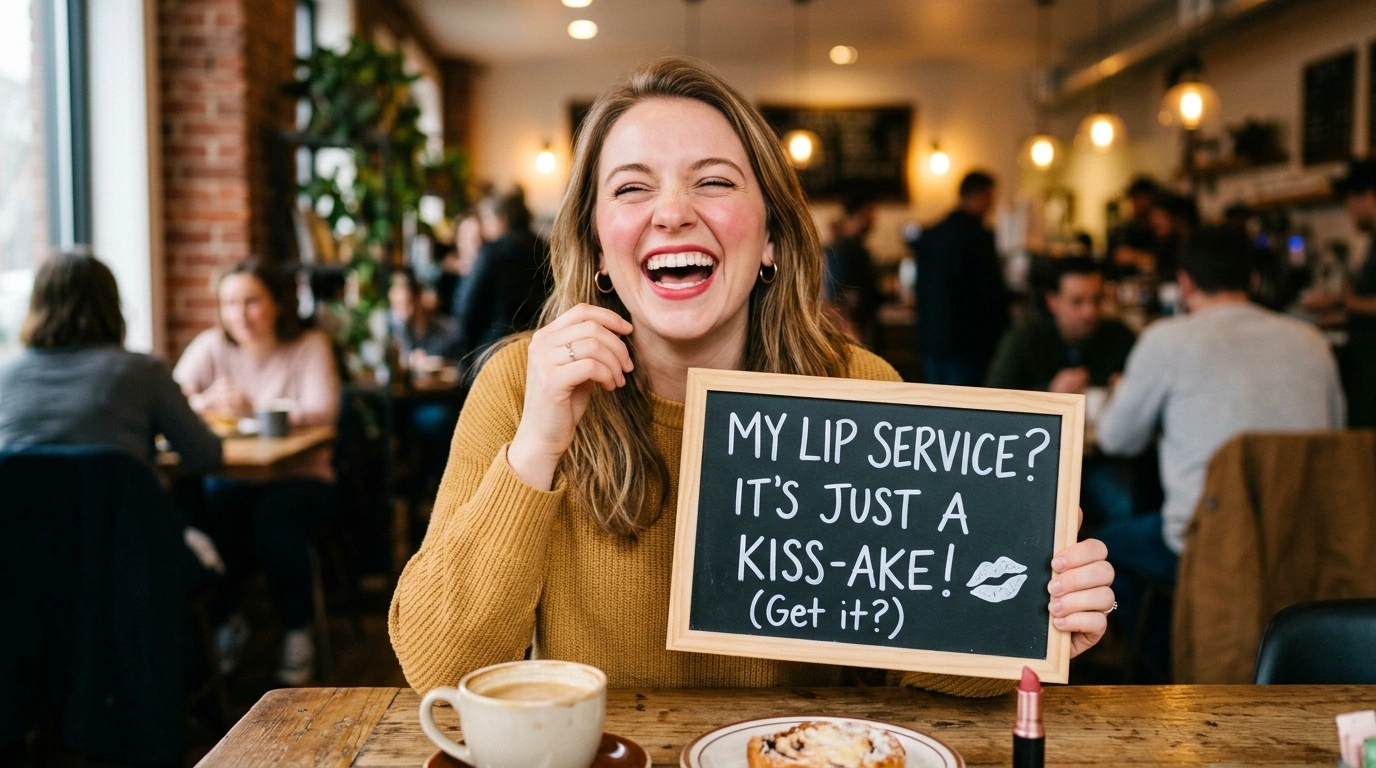 Short Lip Puns